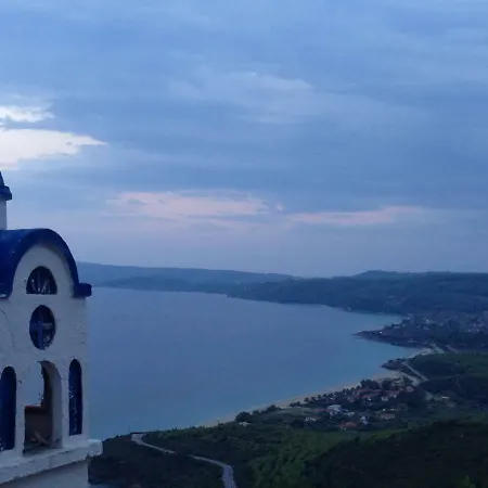 Dom wakacyjny Vrachos Kai Elia Pyrgadikia