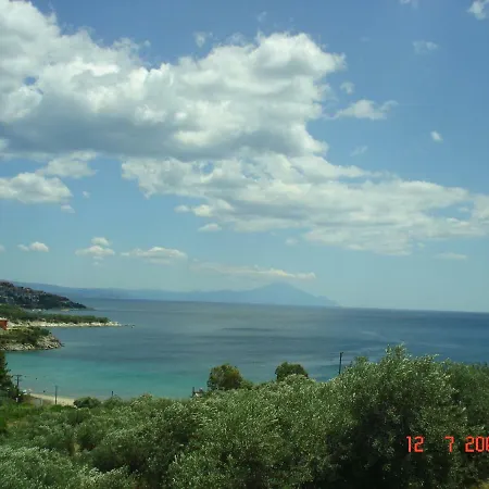 Dom wakacyjny Vrachos Kai Elia Pyrgadikia