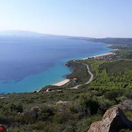 Dom wakacyjny Vrachos Kai Elia Pyrgadikia