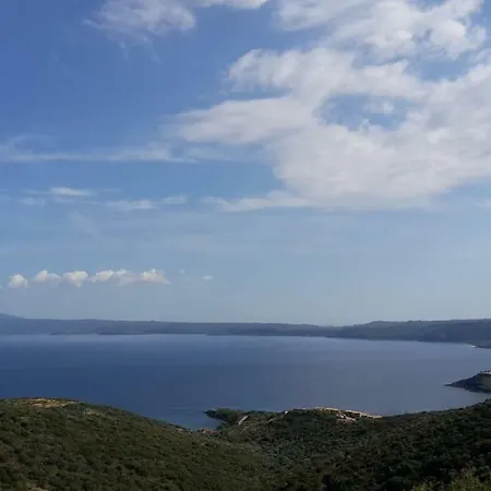 Vrachos Kai Elia Dom wakacyjny Pyrgadikia