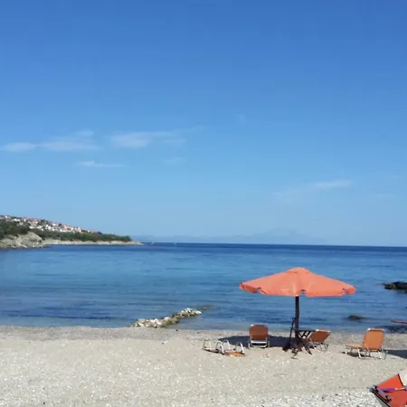 Dom wakacyjny Vrachos Kai Elia Pyrgadikia