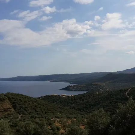 Vrachos Kai Elia Dom wakacyjny Pyrgadikia